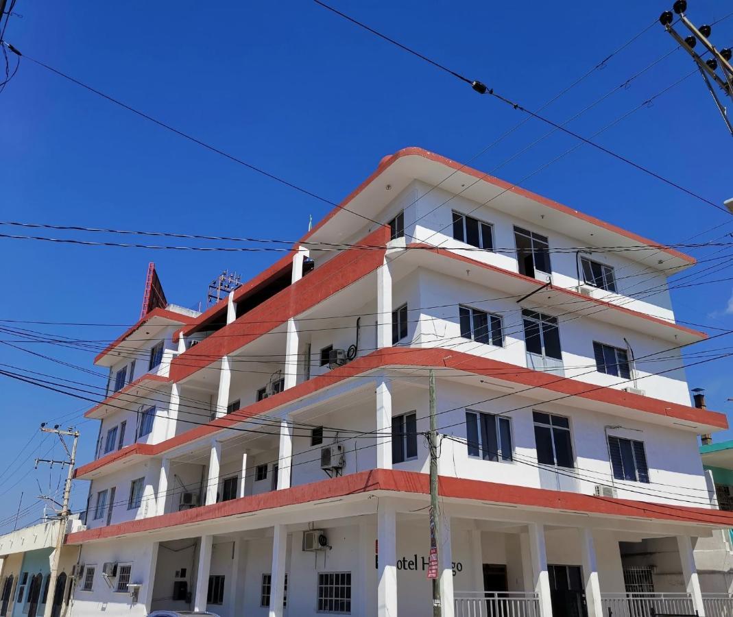 Capital O Hotel Hidalgo Paraíso エクステリア 写真