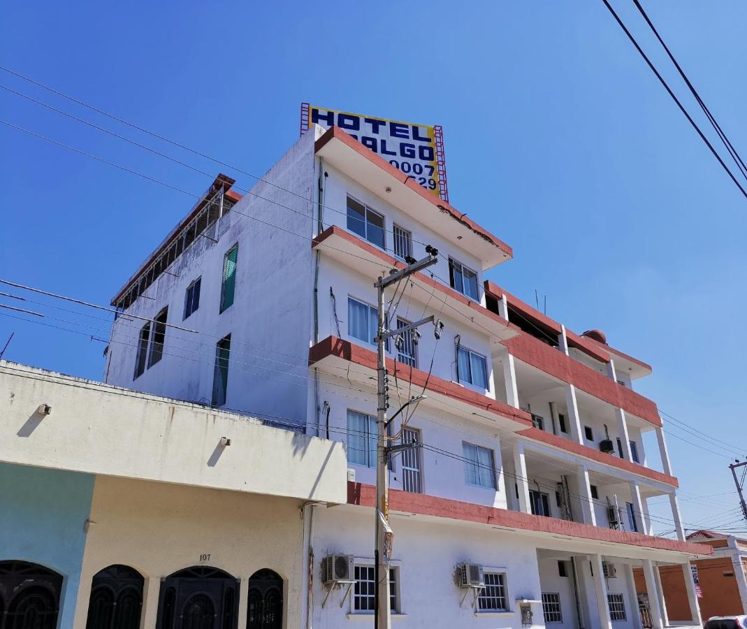 Capital O Hotel Hidalgo Paraíso エクステリア 写真